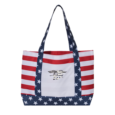 Americana Trident Boater Tote