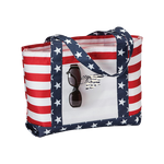 Americana Trident Boater Tote