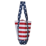 Americana Trident Boater Tote