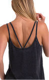 Ladies US NAVY SEALS Strappy Tank