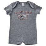 US NAVY SEALS Trident Infant Romper