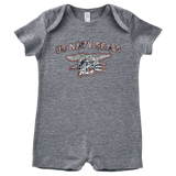 US NAVY SEALS Trident Infant Romper