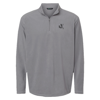 Bone Frog Micro-Lite Fleece Quarter Zip Pullover