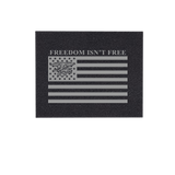 Women's Trident Flag Eco-Washed Terry Throwback Pullover