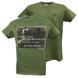 Be Badass Everyday Tshirt - UDT-SEAL Store
 - 1