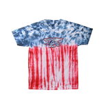 Youth Tie-Dye Trident Tshirt