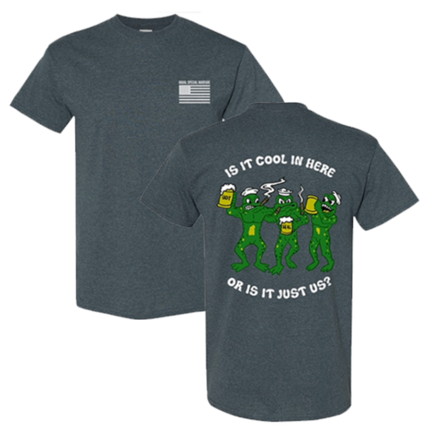 Is it Cool in Here or is it Just Us? Tshirt