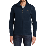 Eddie Bauer Trident Full-Zip Microfleece Jacket