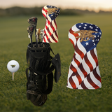 Trident Golf Driver Head Cover