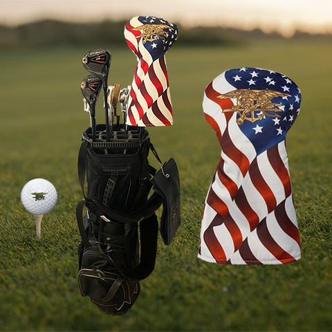 Trident Golf Driver Head Cover