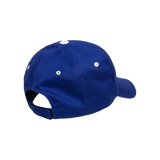 Freddy & Sammy Brushed Twill Sandwich Visor Royal Cap