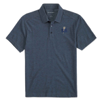 Association Coastal Cotton Blend Polo Shirt