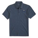 Association Coastal Cotton Blend Polo Shirt