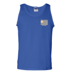 Land of the Free Tank Top