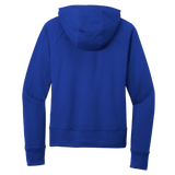 Ladies Trident Lightweight French Terry Pullover Hoodie