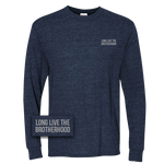 Trident Flag Long Sleeve T-Shirt