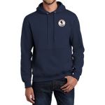 Easy Day Patch Hoodie Sweatshirt