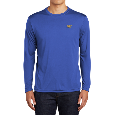 Trident Long Sleeve PosiCharge Competitor Long Sleeve Tee