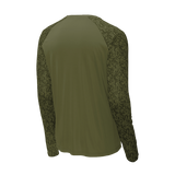 Trident Long Sleeve Digi Camo Tee