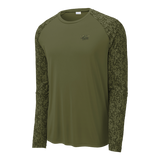 Trident Long Sleeve Digi Camo Tee