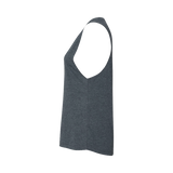 Ladies Stars and Stripes Trident Star Muscle Tank