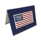 Trident Flag Note Cards - UDT-SEAL Store
 - 1