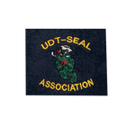 UDT-SEAL Association Freddy Golf Towel