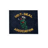 UDT-SEAL Association Freddy Golf Towel