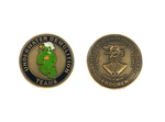 UDT Frogmen Coin