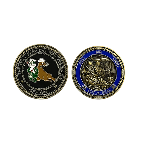 UDT-SEAL Easy Day Coin