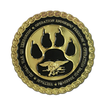 NSW Dog Coin - UDT-SEAL Store
 - 2