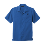 Men's Bone Frog Short Sleeve Performance Camp Shirt