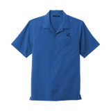Men's Bone Frog Short Sleeve Performance Camp Shirt