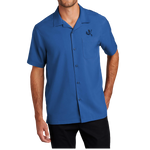 Men's Bone Frog Short Sleeve Performance Camp Shirt