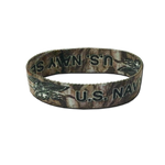 US NAVY SEALS Camo  Wristband - UDT-SEAL Store
 - 1