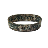 US NAVY SEALS Camo  Wristband - UDT-SEAL Store
 - 1