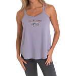 Ladies Strappy Tank with US NAVY SEALS and Trident
