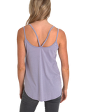 Ladies Strappy Tank with US NAVY SEALS and Trident
