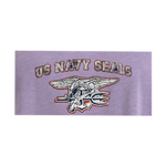 Ladies Strappy Tank with US NAVY SEALS and Trident
