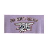 Ladies Strappy Tank with US NAVY SEALS and Trident
