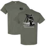 SEAL I Will Never Quit Tshirt