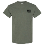 SEAL I Will Never Quit Tshirt