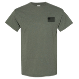 SEAL I Will Never Quit Tshirt