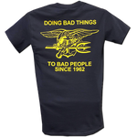 Doing Bad Things Tshirt